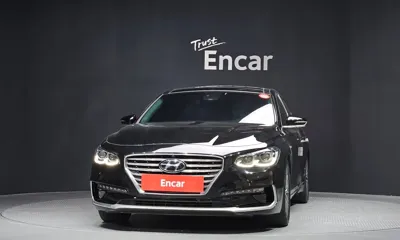Hyundai Grandeur 2018, 178125 км, за 9114.01 USD
