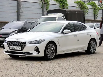 Genesis G70 2020, 158652 км, за 8542.04 USD