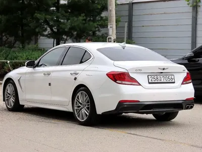Genesis G70 2020, 158652 км, за 8542.04 USD