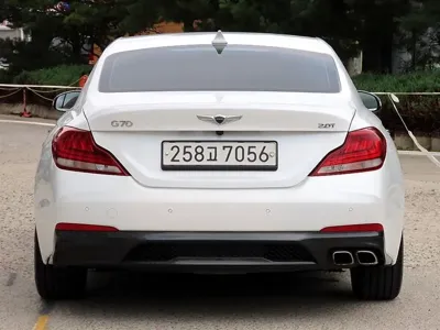 Genesis G70 2020, 158652 км, за 8542.04 USD