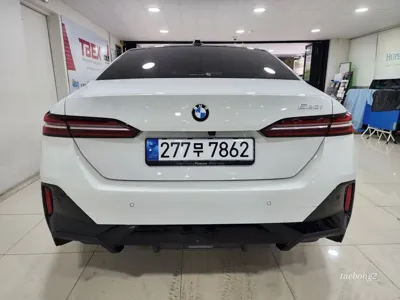BMW 5-Series 2024, 14000 км, за 36724.3 USD