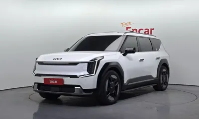 Kia EV9 · 2024 год