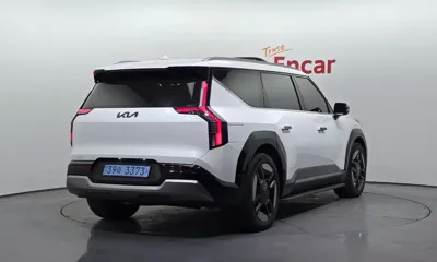 Kia EV9 2024, 12553 км, за 40964.65 USD