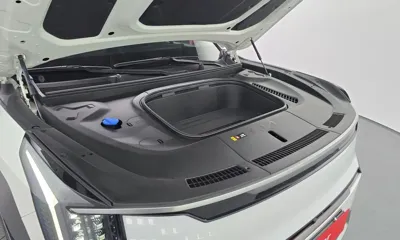 Kia EV9 2024, 12553 км, за 40964.65 USD - фото 6