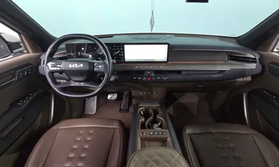Kia EV9 2024, 12553 км, за 40964.65 USD - фото 7