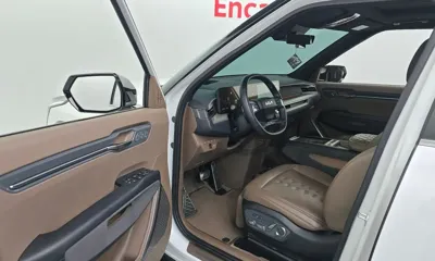 Kia EV9 2024, 12553 км, за 40964.65 USD - фото 10