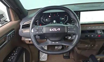 Kia EV9 2024, 12553 км, за 40964.65 USD - фото 13