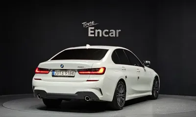 BMW 3-Series 2021, 83452 км, за 18708.15 USD