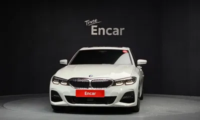 BMW 3-Series 2021, 83452 км, за 18708.15 USD