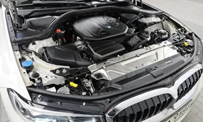 BMW 3-Series 2021, 83452 км, за 18566.79 USD - фото 6