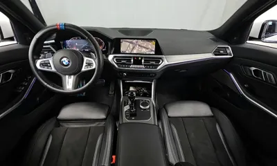BMW 3-Series 2021, 83452 км, за 18566.79 USD - фото 7