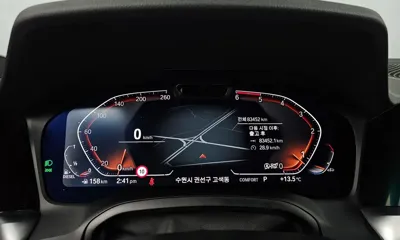 BMW 3-Series 2021, 83452 км, за 18566.79 USD - фото 8
