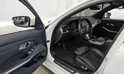 BMW 3-Series 2021, 83452 км, за 18566.79 USD - фото 10