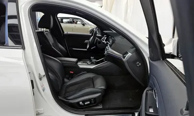 BMW 3-Series 2021, 83452 км, за 18566.79 USD - фото 11