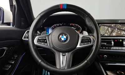 BMW 3-Series 2021, 83452 км, за 18566.79 USD - фото 13