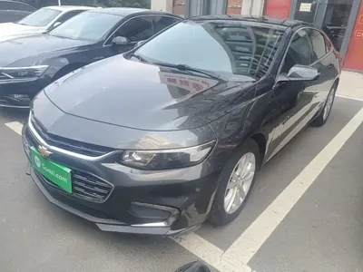 Chevrolet Malibu XL · 2016 год