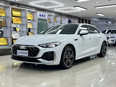 Audi 奥迪A5L · 2026 год