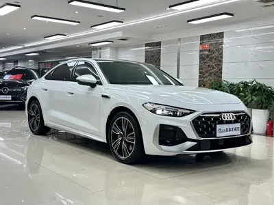 Audi 奥迪A5L