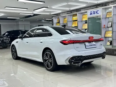 Audi 奥迪A5L