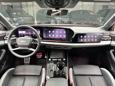 Audi 奥迪A5L
