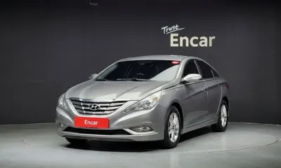 Hyundai Sonata 2011, 165584 км, за 1903.64 USD