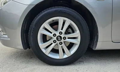 Hyundai Sonata 2011, 165584 км, за 1903.64 USD