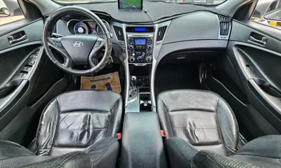 Hyundai Sonata 2011, 165584 км, за 1903.64 USD - фото 7