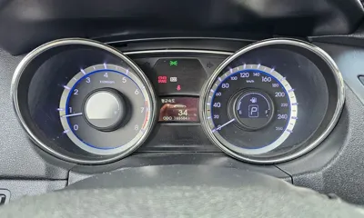 Hyundai Sonata 2011, 165584 км, за 1903.64 USD - фото 8