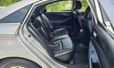 Hyundai Sonata 2011, 165584 км, за 1903.64 USD - фото 11