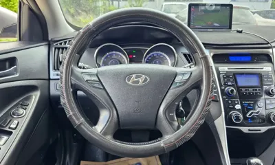 Hyundai Sonata 2011, 165584 км, за 1903.64 USD - фото 14