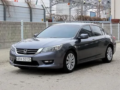 Honda Accord 2015, 136398 км, за 4955.4 USD