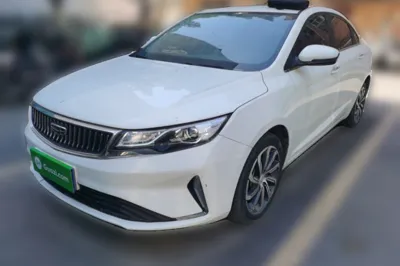 Geely Auto Emgrand GL · 2021 год