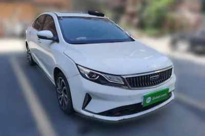 Geely Auto Emgrand GL 2021, 83000 км, за 5751 USD