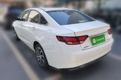 Geely Auto Emgrand GL 2021, 83000 км, за 5751 USD