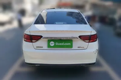 Geely Auto Emgrand GL 2021, 83000 км, за 5751 USD