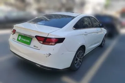 Geely Auto Emgrand GL 2021, 83000 км, за 5751 USD - фото 6