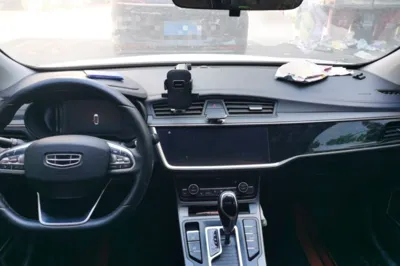 Geely Auto Emgrand GL 2021, 83000 км, за 5751 USD - фото 9