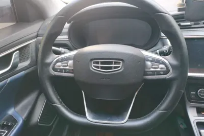 Geely Auto Emgrand GL 2021, 83000 км, за 5751 USD - фото 10