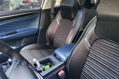 Geely Auto Emgrand GL 2021, 83000 км, за 5751 USD - фото 15