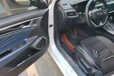 Geely Auto Emgrand GL 2021, 83000 км, за 5751 USD - фото 16