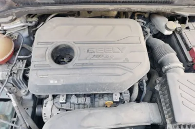 Geely Auto Emgrand GL 2021, 83000 км, за 5751 USD - фото 21