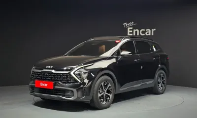 Kia Sportage · 2022 год