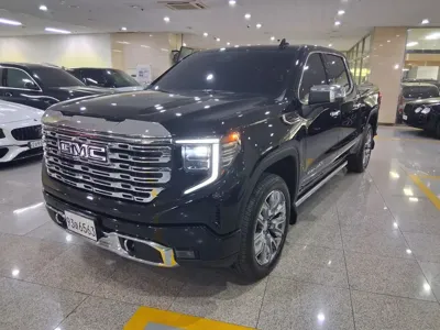 GMC Sierra