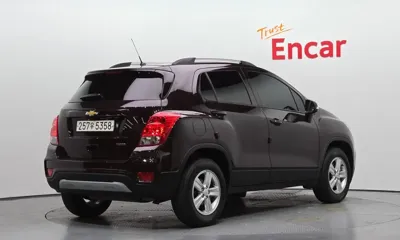 ChevroletGMDaewoo Trax 2020, 58527 км, за 6635.45 USD