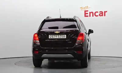 ChevroletGMDaewoo Trax 2020, 58527 км, за 6635.45 USD