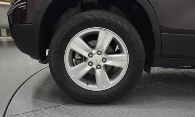 ChevroletGMDaewoo Trax 2020, 58527 км, за 6635.45 USD