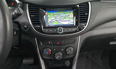 ChevroletGMDaewoo Trax 2020, 58527 км, за 6635.45 USD - фото 14