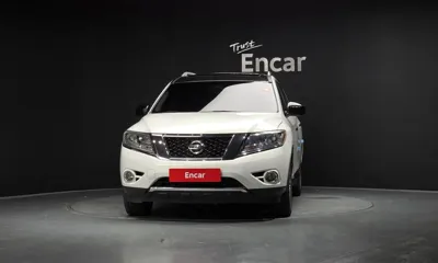 Nissan Pathfinder 2014, 115910 км, за 4591.43 USD