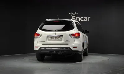 Nissan Pathfinder 2014, 115910 км, за 4591.43 USD