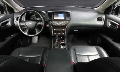 Nissan Pathfinder 2014, 115910 км, за 4591.43 USD - фото 6